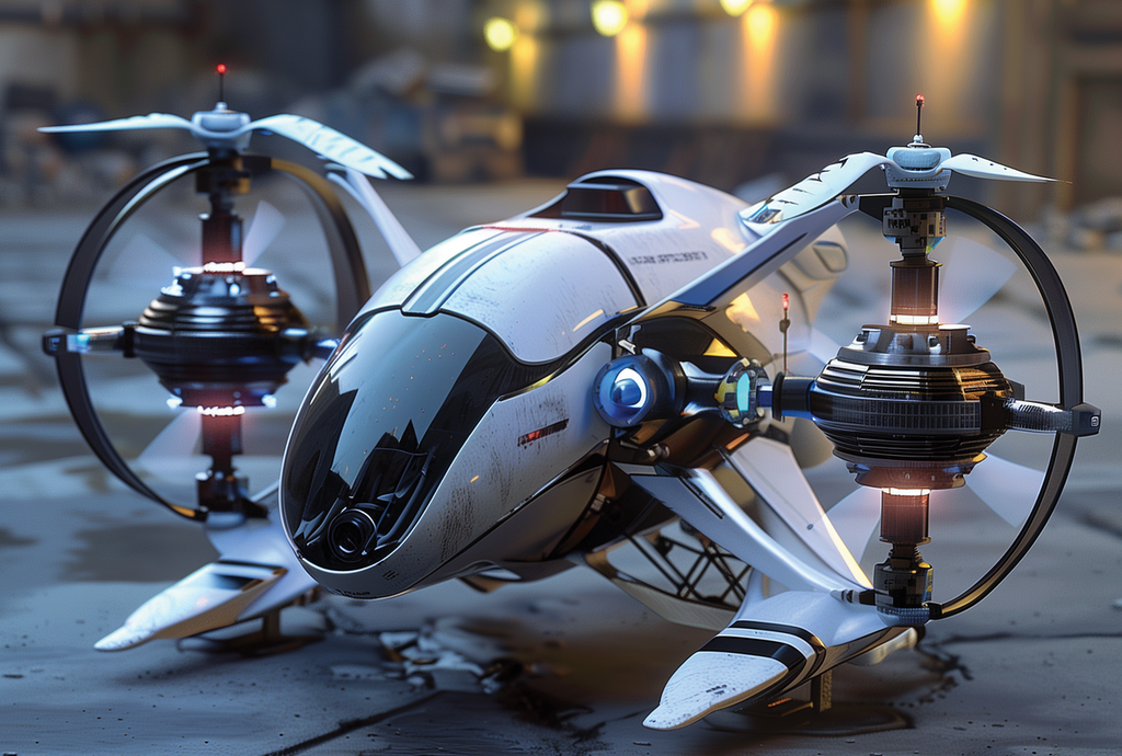 WebIgniter.ca Hosting Services Montreal - Crafting digital Dreams -0 Drone Technology