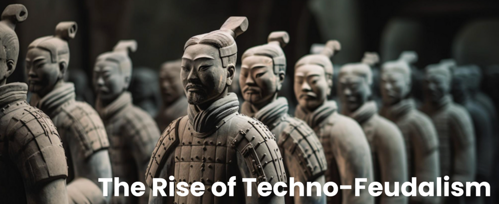 WebIgniter.ca Hosting Services Montreal - Crafting digital Dreams - Techno-Feudalism